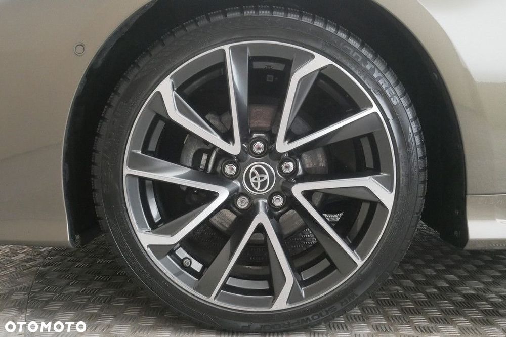 Toyota Corolla 1.8 Hybrid Executive - 14