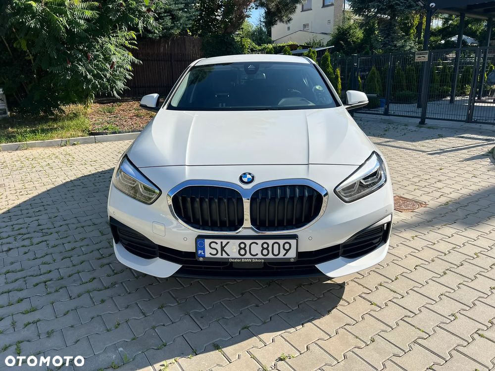 BMW Seria 1 118d Advantage - 2