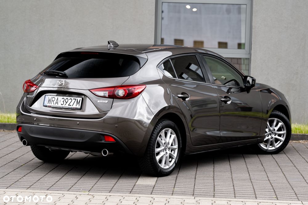 Mazda 3 SKYACTIV-G 120 Sports-Line - 15