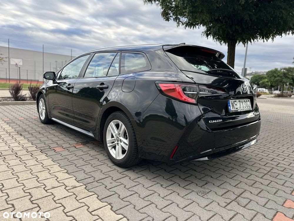 Toyota Corolla 1.8 Hybrid GPF Comfort - 9