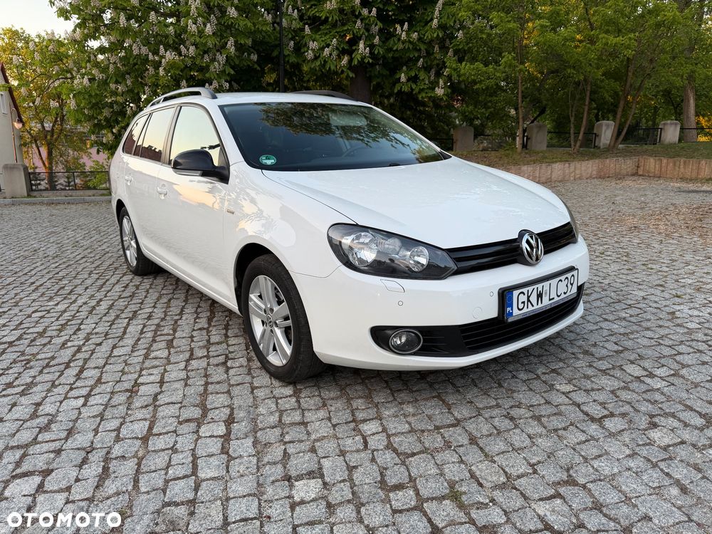 Volkswagen Golf 1.6 TDI DPF MATCH - 38