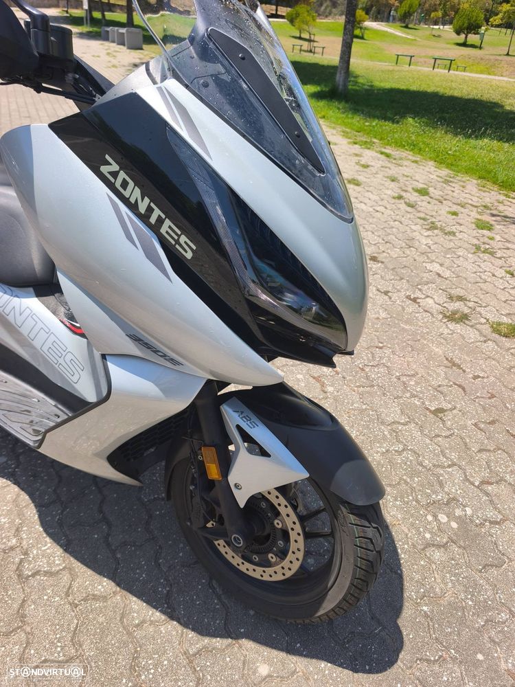 Zontes 350 E - 7