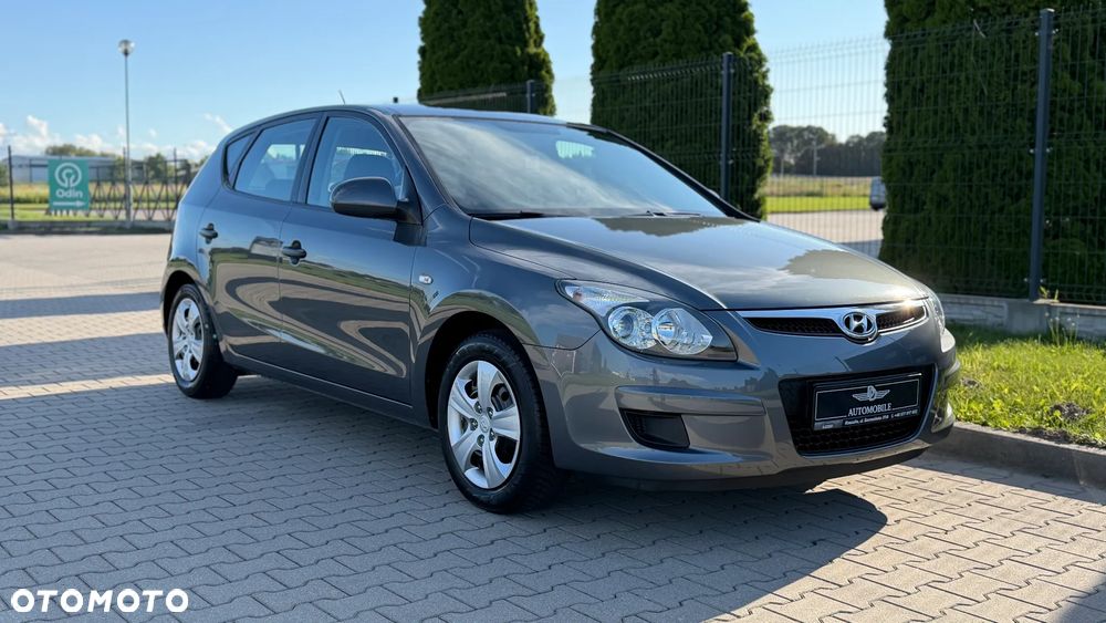 Hyundai i30 1.4 Edition Plus - 38
