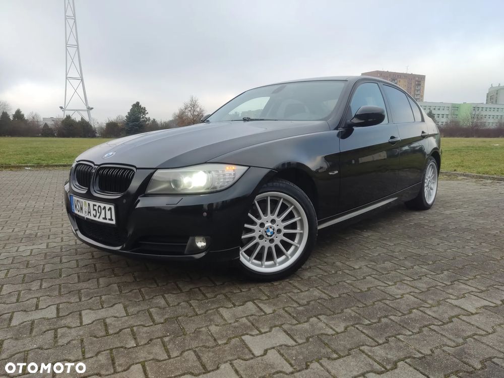 BMW Seria 3 320d DPF - 1