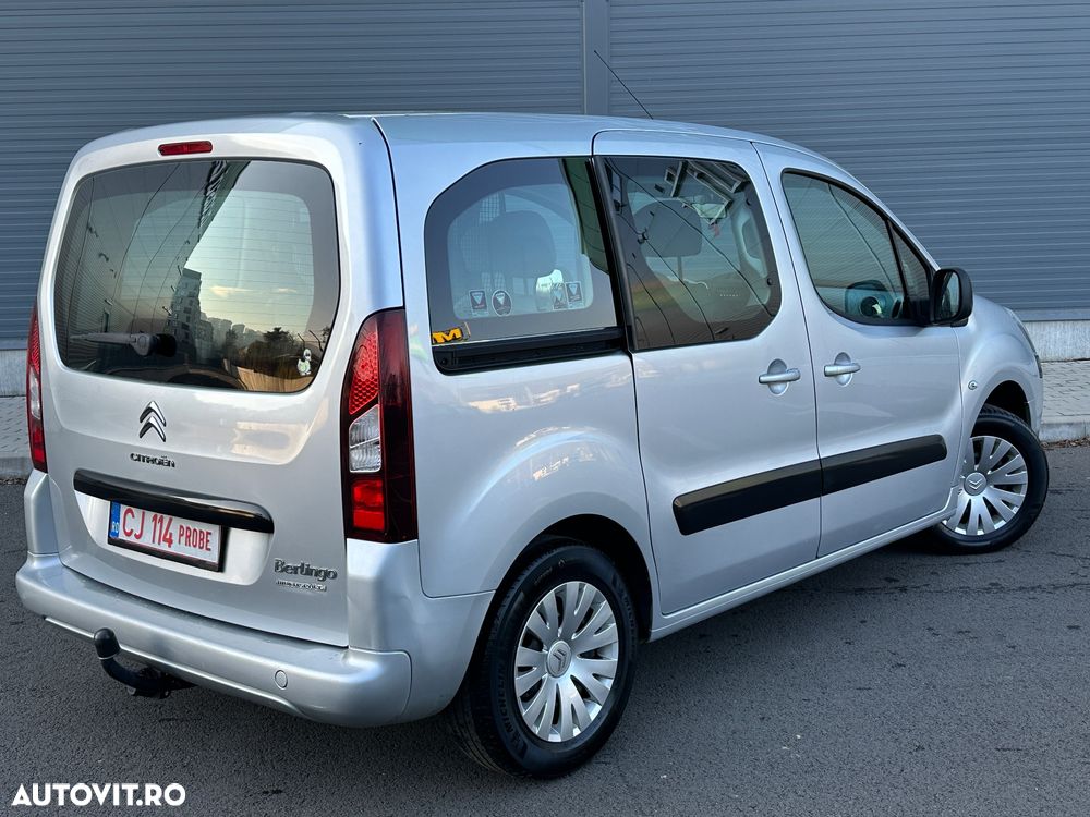 Citroën Berlingo VTi 95 Multispace - 5
