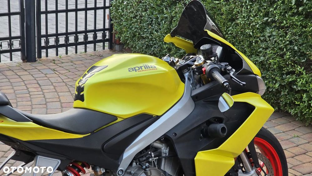 Aprilia RS - 5