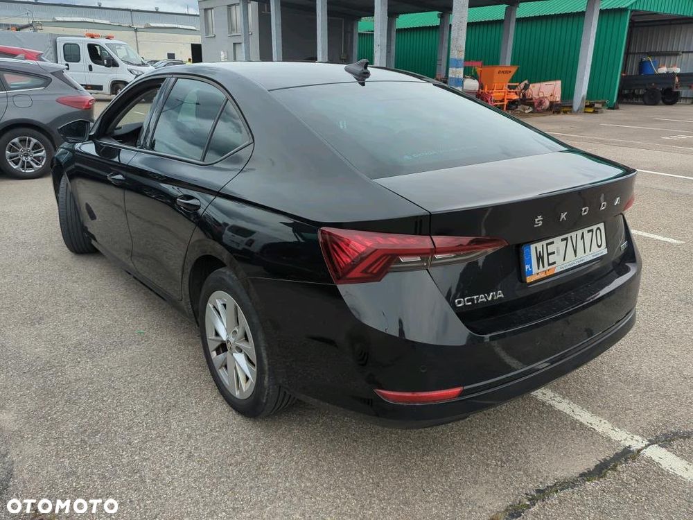 Skoda Octavia 1.5 TSI e-Tec Ambition DSG - 4