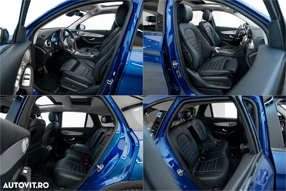 Mercedes-Benz GLC 300 d 4MATIC 9G-TRONIC AMG Line Plus - 31