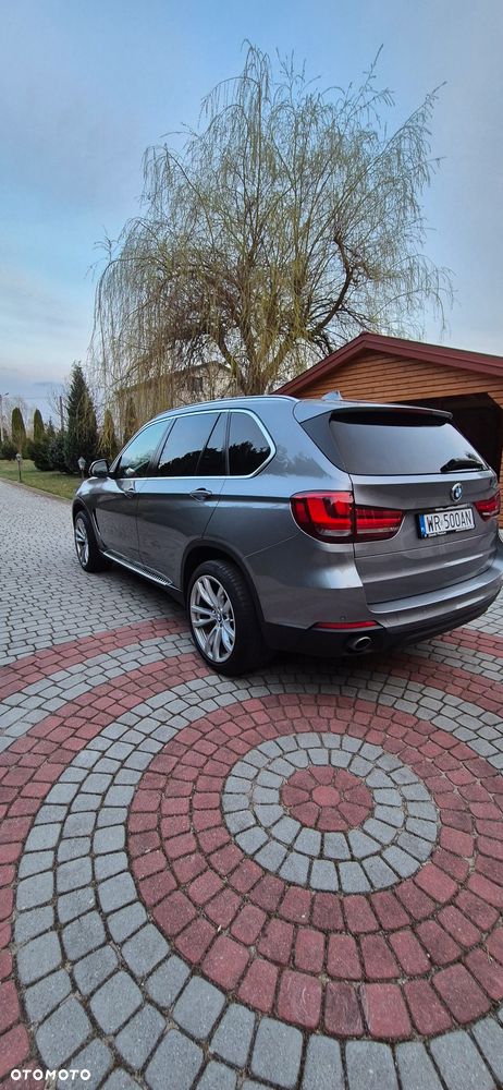 BMW X5 2014 photo 5