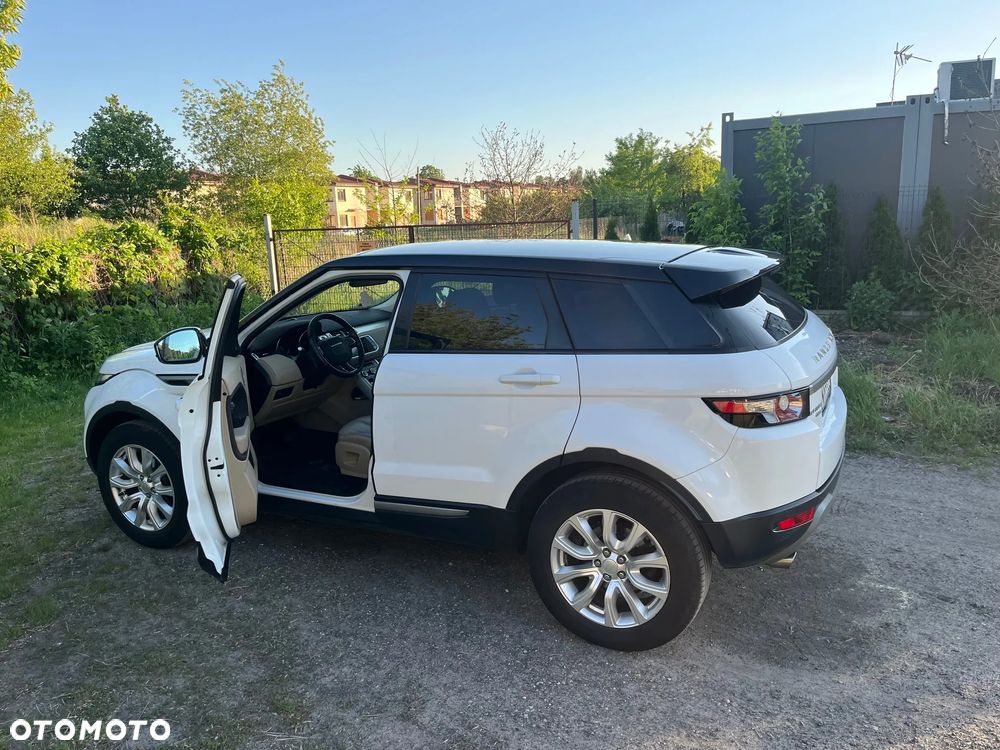 Land Rover Range Rover Evoque - 14