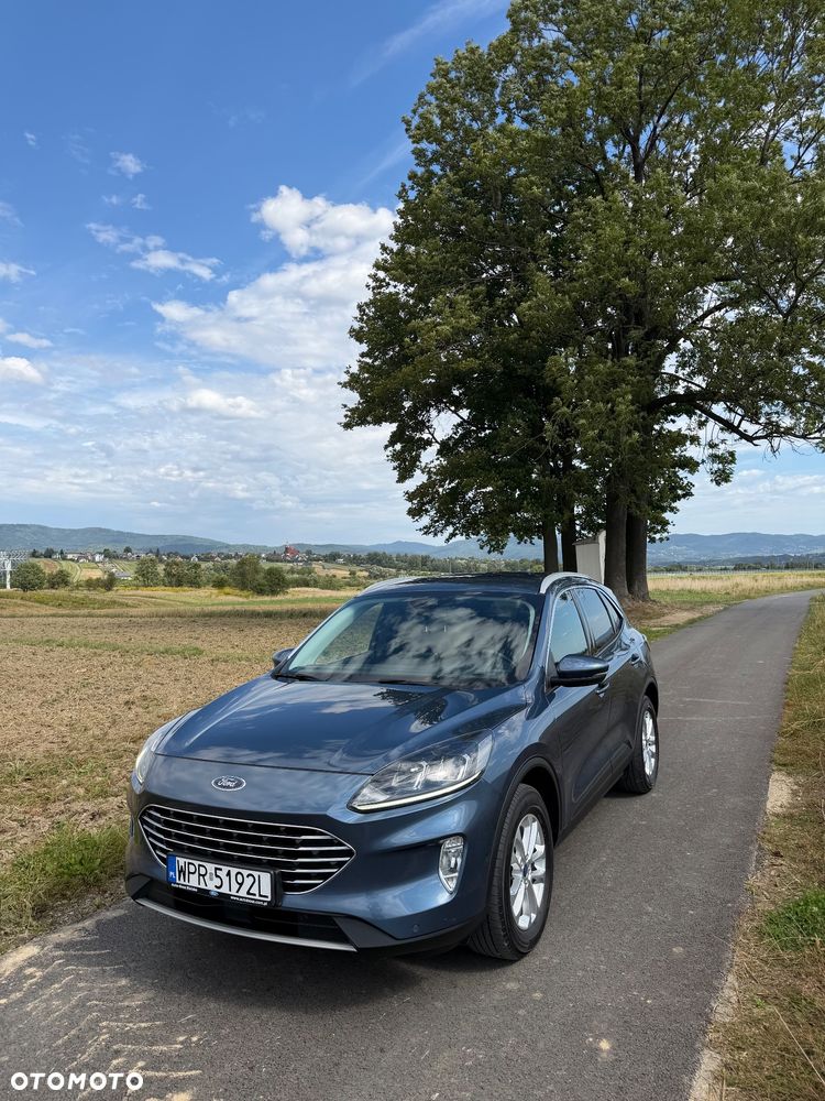 Ford Kuga 2.0 EcoBlue AWD Titanium - 3