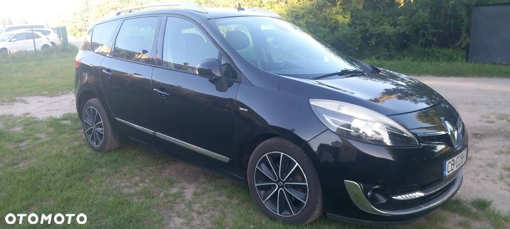 Renault Grand Scenic Gr 1.6 dCi Energy Bose Edition - 11