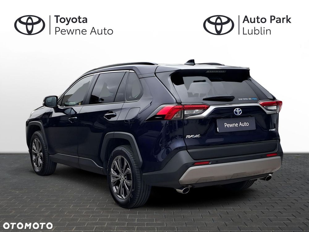 Toyota RAV4 2.5 Hybrid Comfort 4x2 - 3
