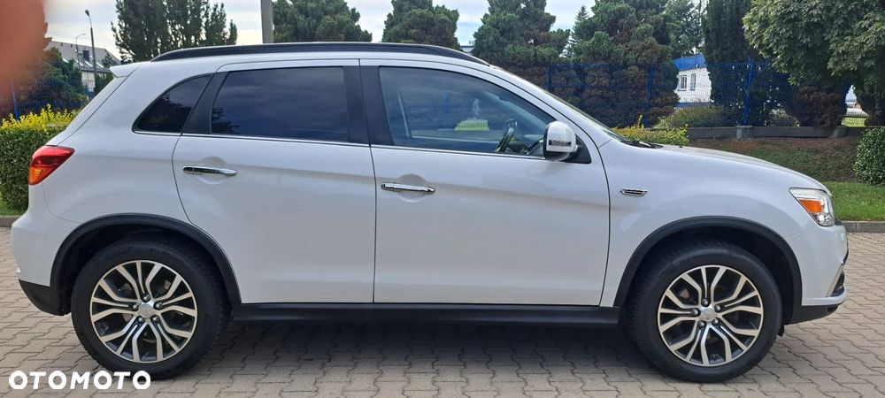 Mitsubishi ASX 1.6 ClearTec 2WD Diamant Edition+ - 15