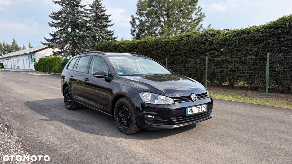 Volkswagen Golf 1.6 BlueTDI Trendline - 5