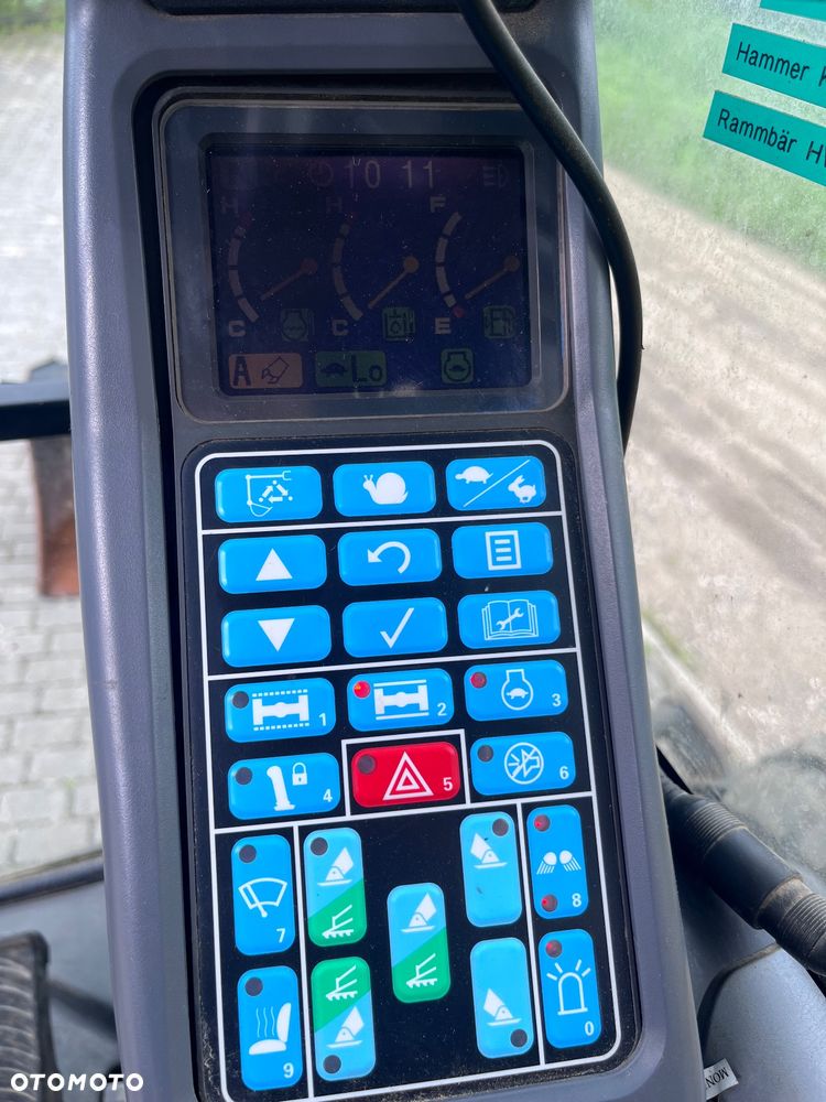 Komatsu PW160ES-7 - 25