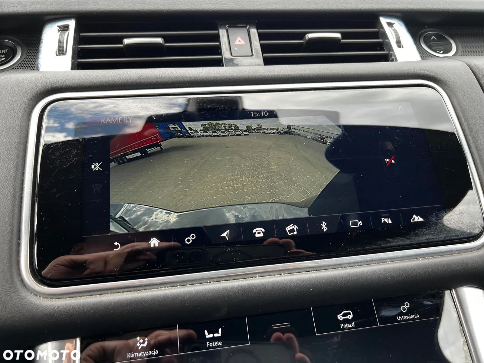 Land Rover Range Rover Sport S 5.0 V8 S/C HSE Dynamic Stealth - 20