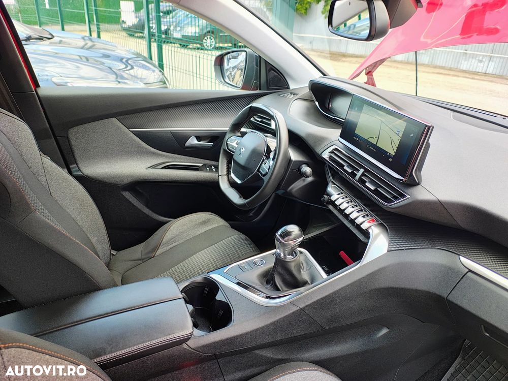 Peugeot 3008 BlueHDi 130 Stop & Start Active Business-Paket - 7