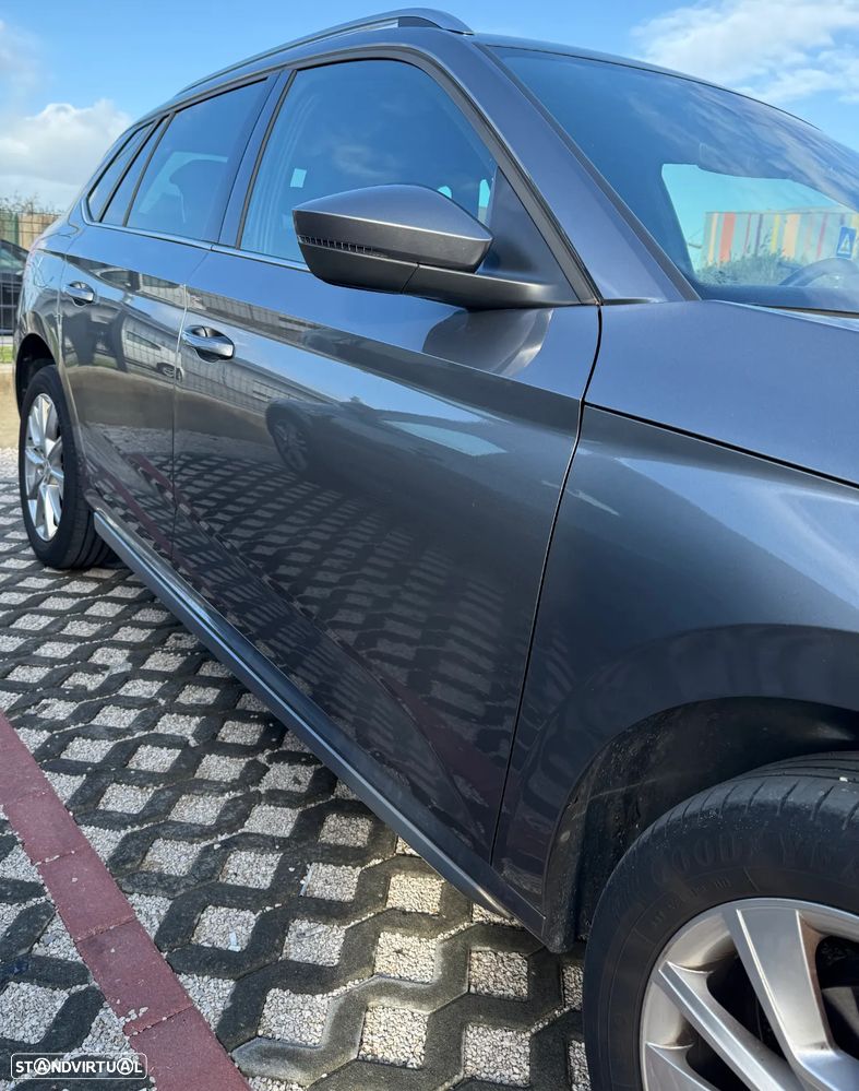 Skoda Kamiq 1.0 TSI Style - 5