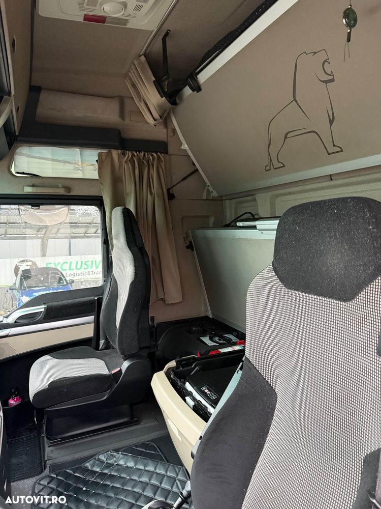 MAN TGX XXL 18.500 - Retarder - 23