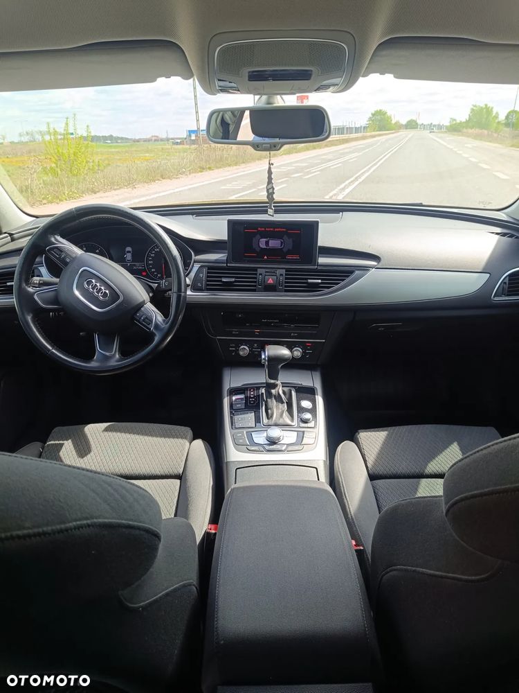 Audi A6 - 12