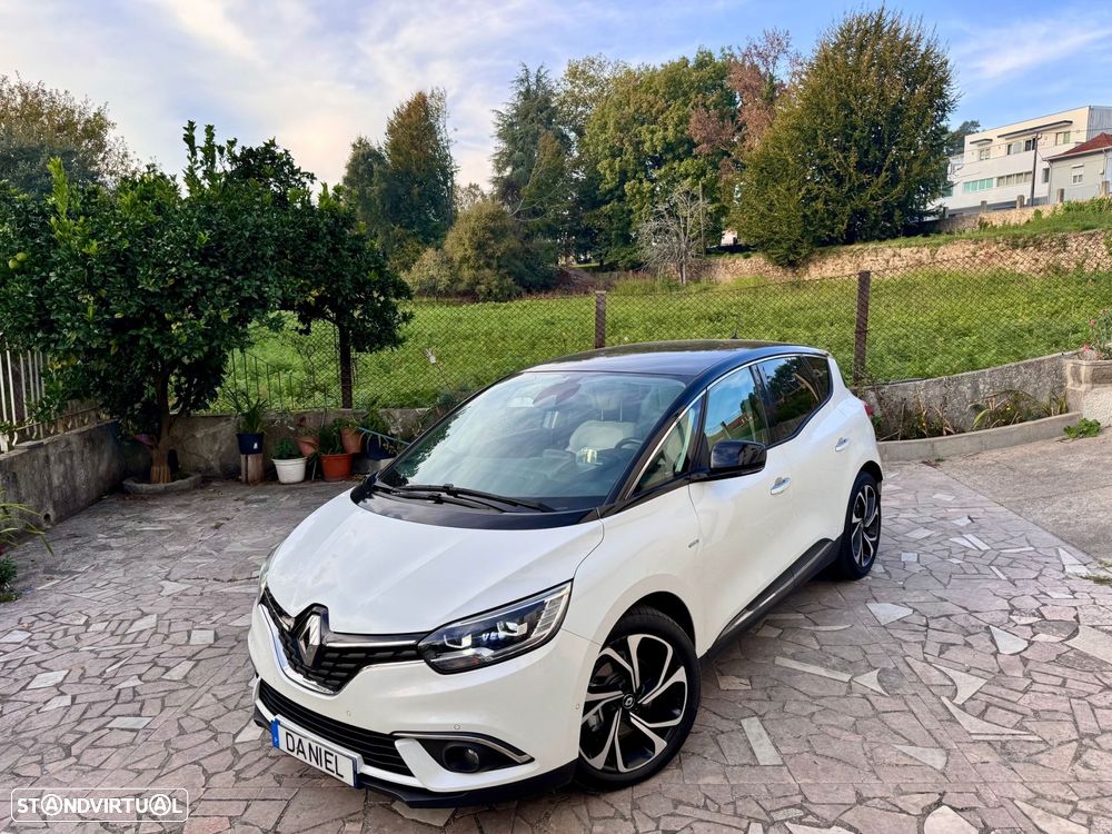 Renault Scénic 1.2 TCE Sport SS - 1