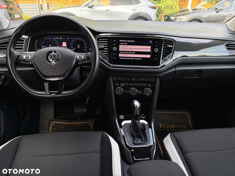 Volkswagen T-Roc - 33