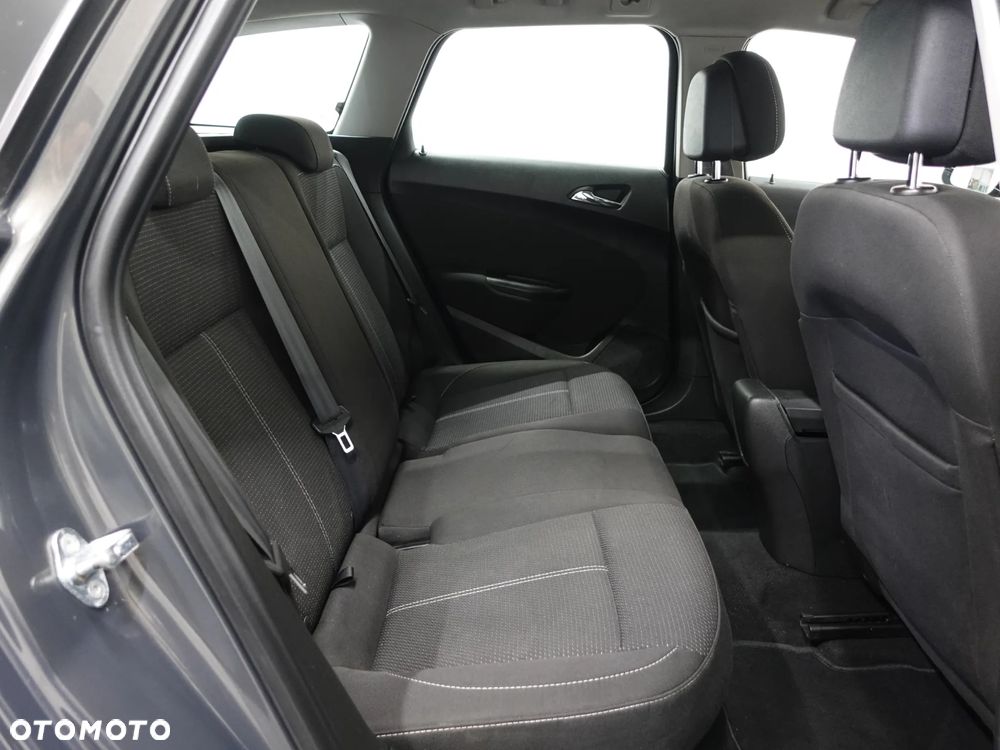 Opel Astra 1.6 D (CDTI) Start/Stop Edition - 23