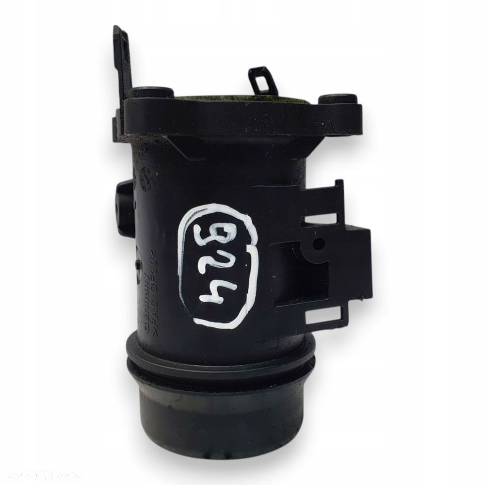 PRZEPŁYWOMIERZ BMW 3 F30 5 F10 2.0 3.0d 11618519492 BMW OE - 9