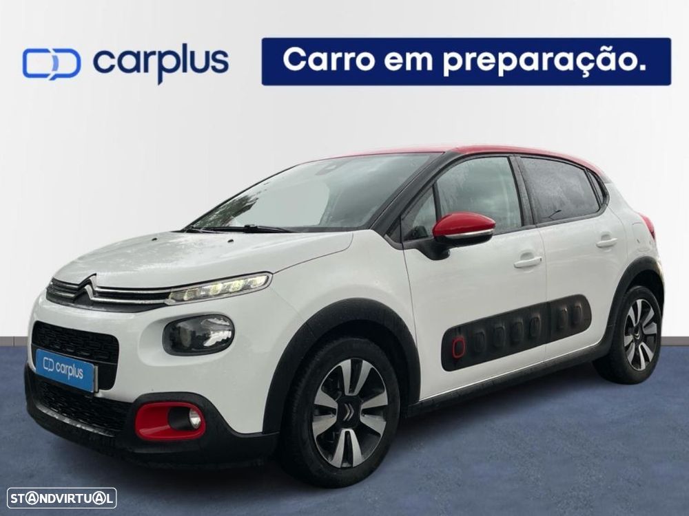 Citroën C3 1.2 PureTech Shine - 1