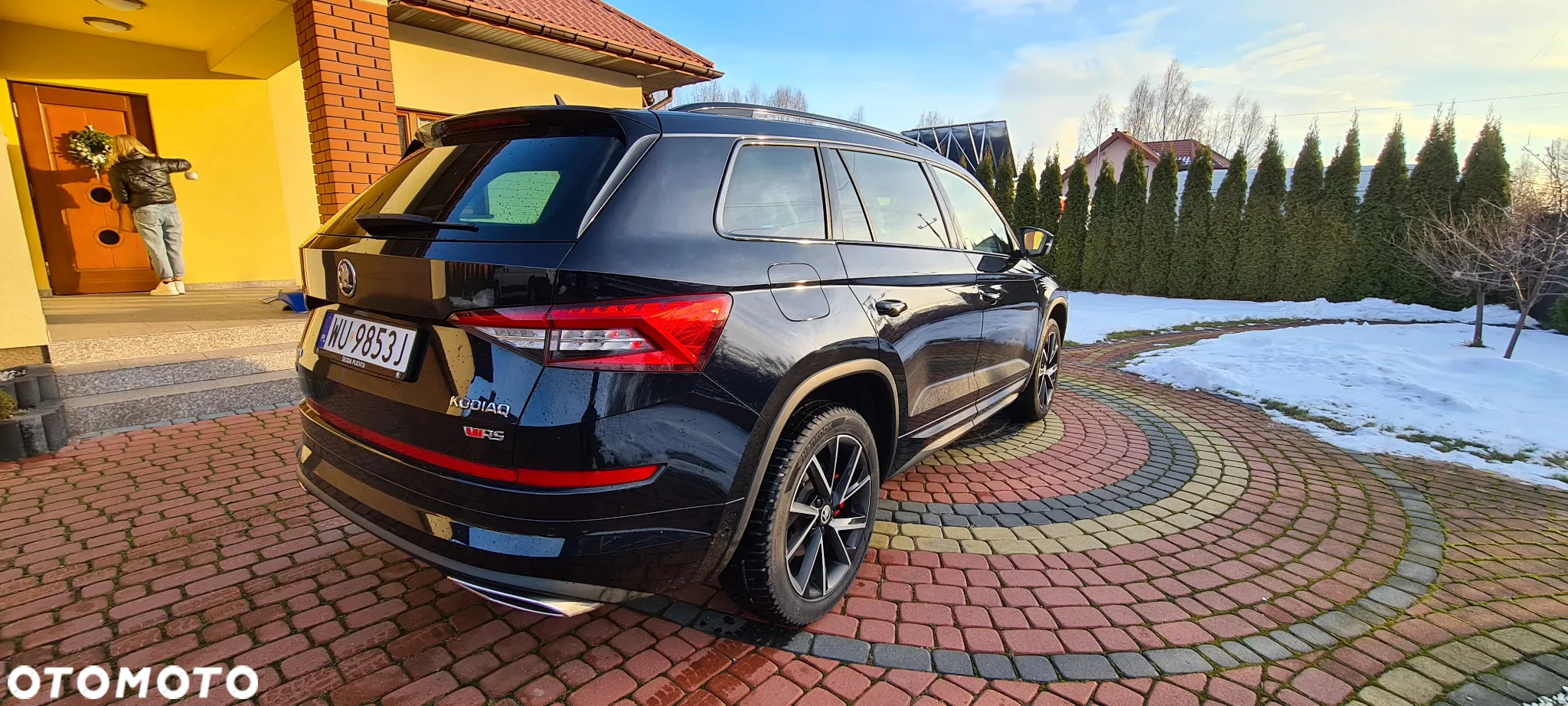 Skoda Kodiaq 2.0 Bi-TDI 4x4 RS DSG - 8