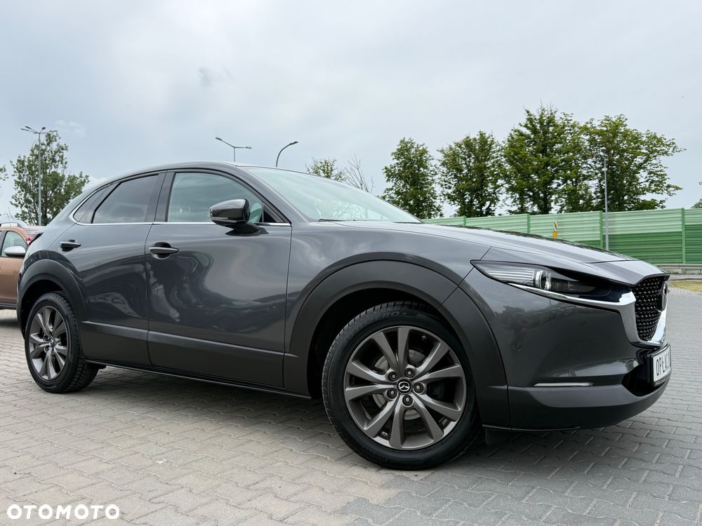 Mazda CX-30 e-SKYACTIVE X 186 EXCLUSIVE-LINE - 3