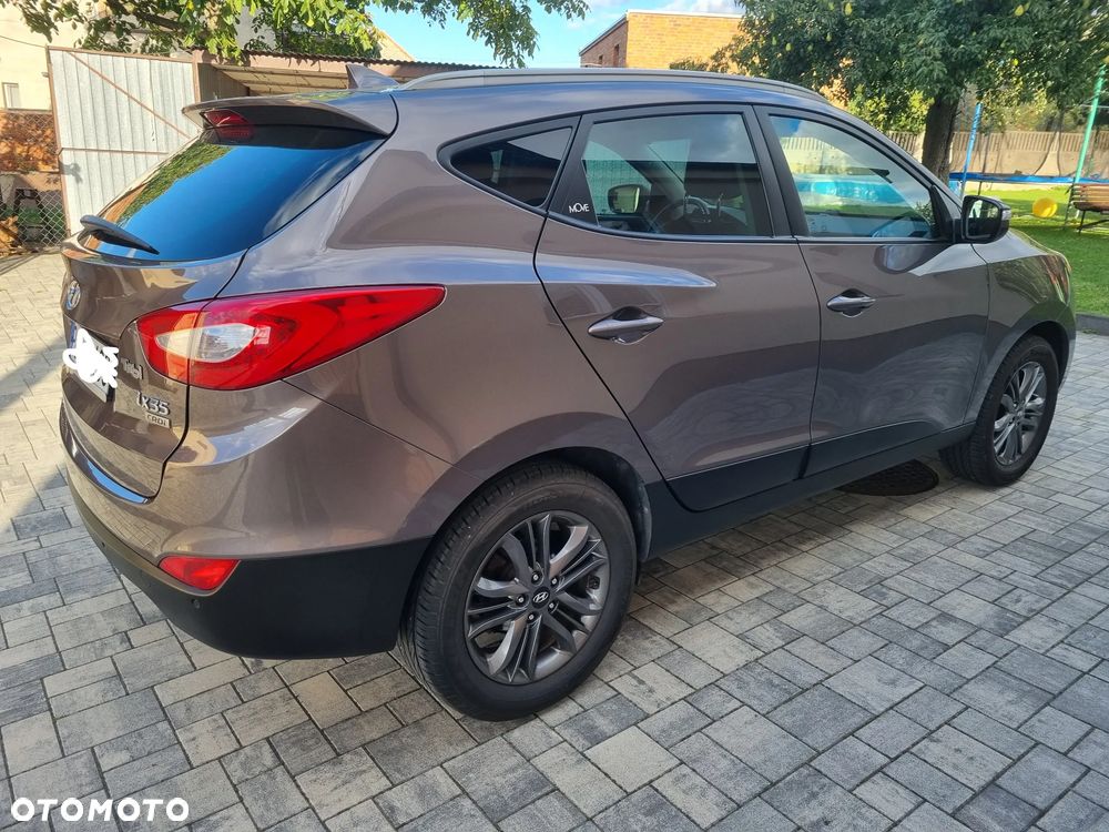 Hyundai ix35 1.7 CRDi Classic 2WD - 4
