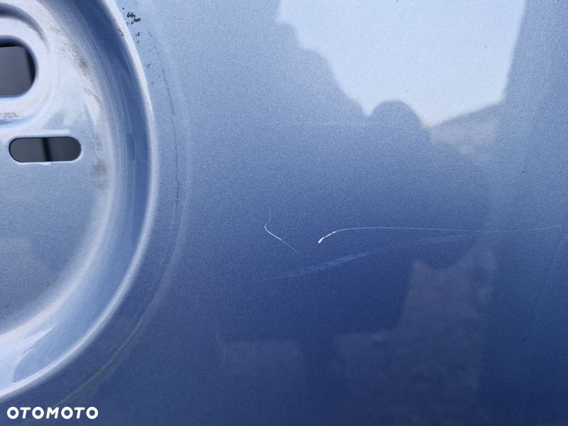 FIAT DOBLO II 2 DRZWI PRAWY TYŁ SKRZYDŁO SKRZYDEŁKOWE - 8