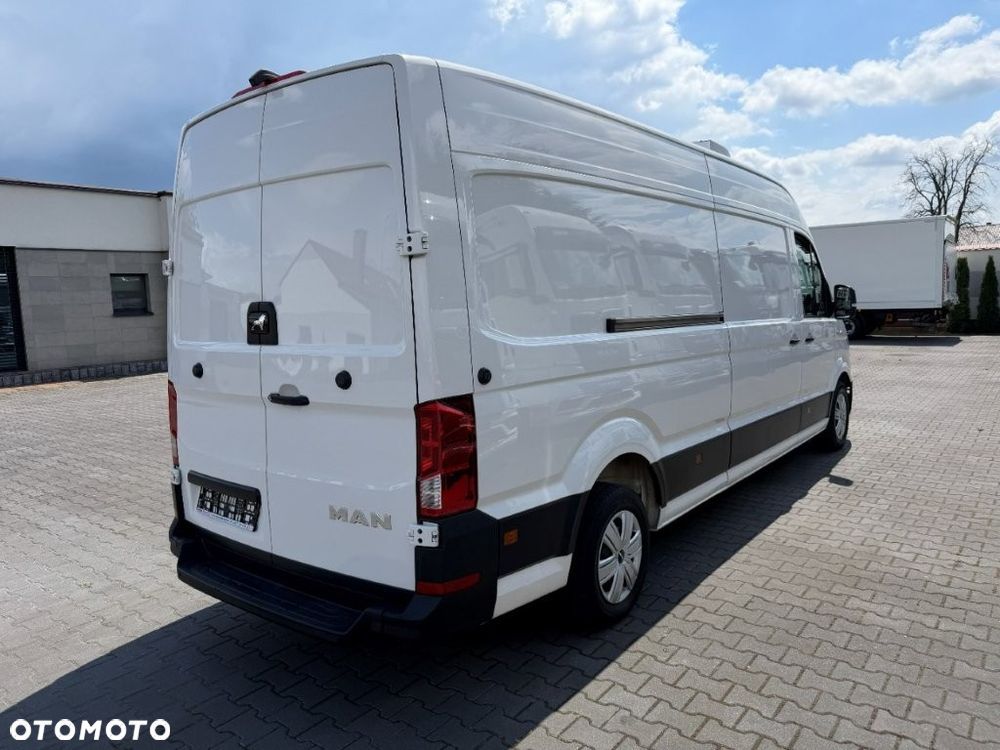 MAN TGE 3.140 CHŁODNIA ACC TEMPOMAT DMC 3500 KG LEDY MAX SALON POLSKA - 5