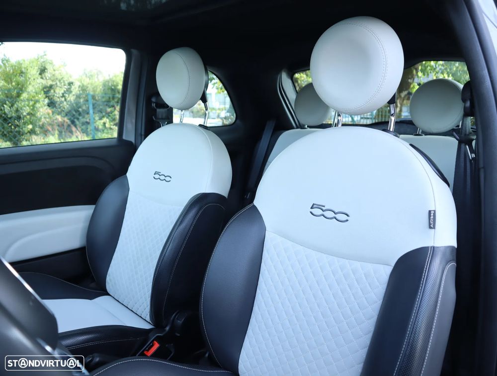 Fiat 500 1.0 Hybrid Dolcevita - 22