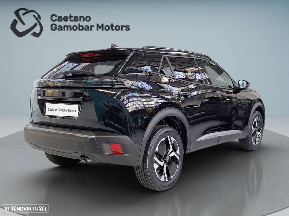 Peugeot 2008 1.2 PureTech Allure - 3