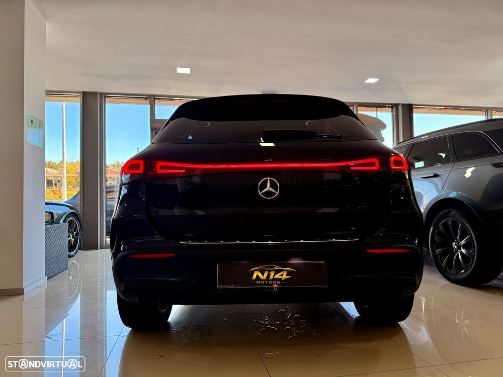 Mercedes-Benz EQA 250+ - 5