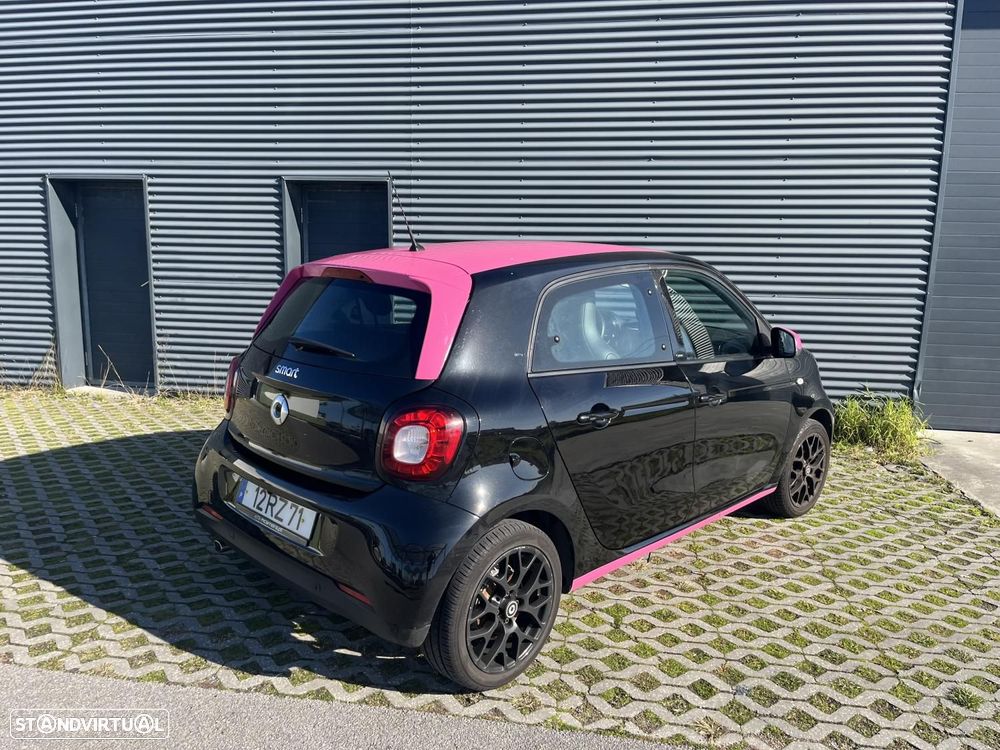 Smart ForFour 0.9 Passion 90 Aut. - 20