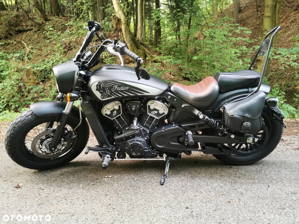 Indian Scout - 24