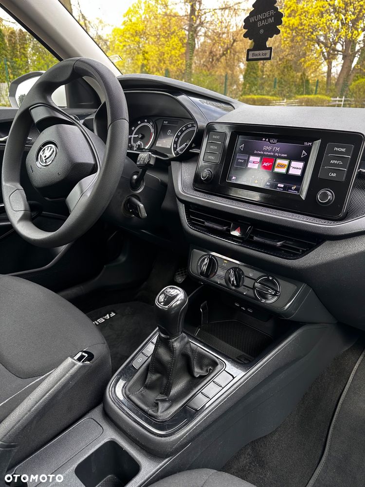 Skoda Fabia 1.0 MPI Active - 16