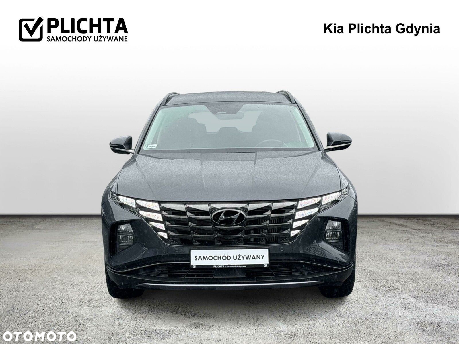 Hyundai Tucson - 8