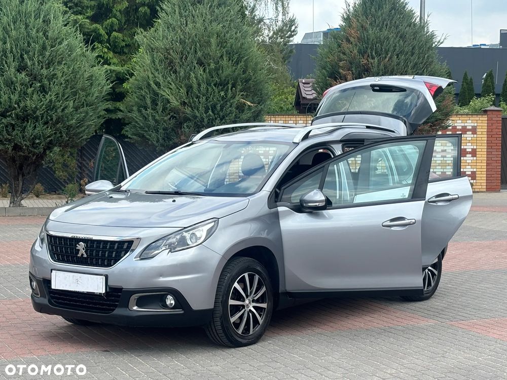 Peugeot 2008 - 15