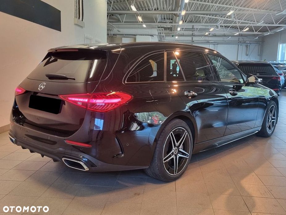 Mercedes-Benz Klasa C - 5