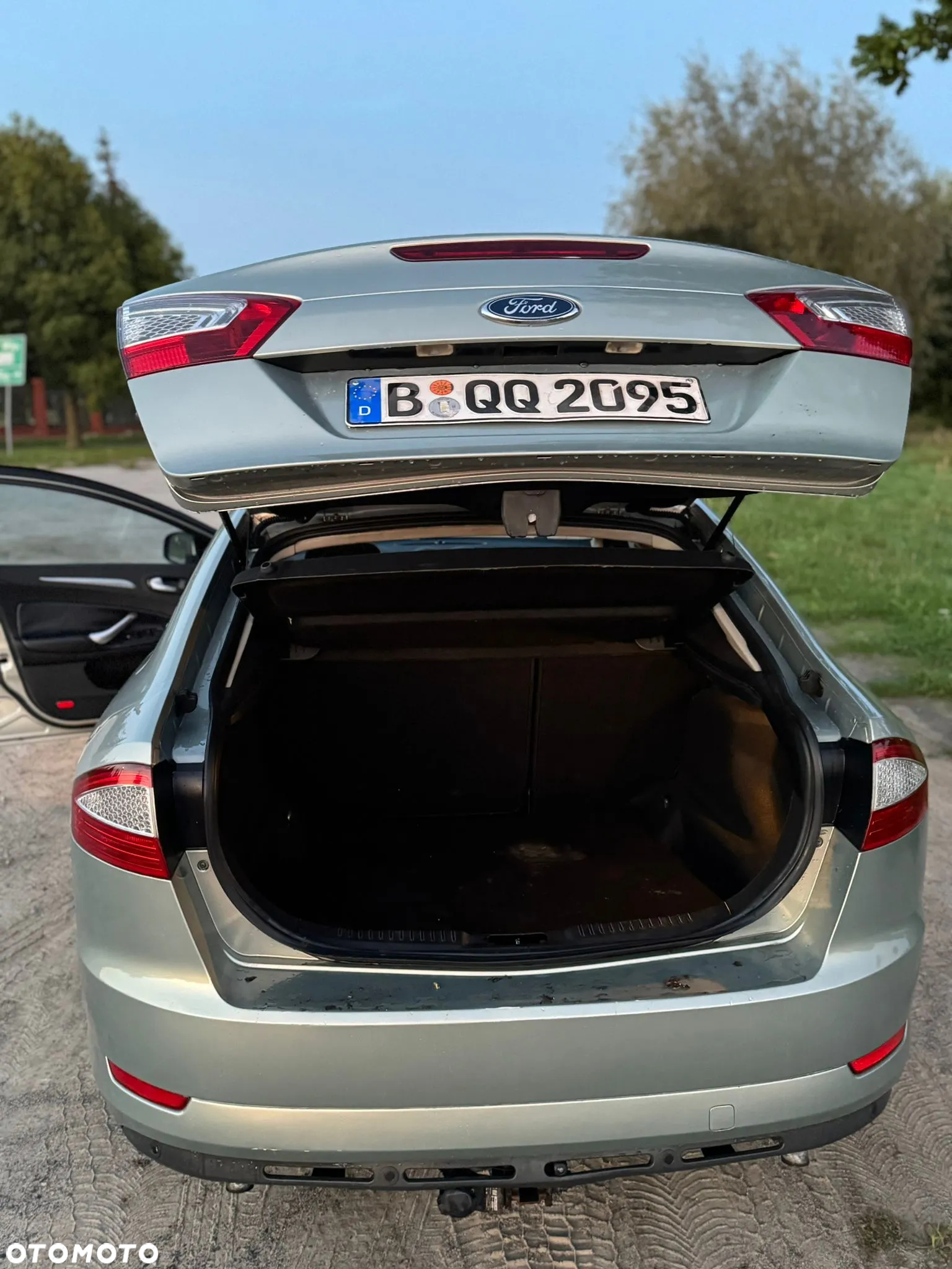 Ford Mondeo 2.2 TDCi Titanium - 15