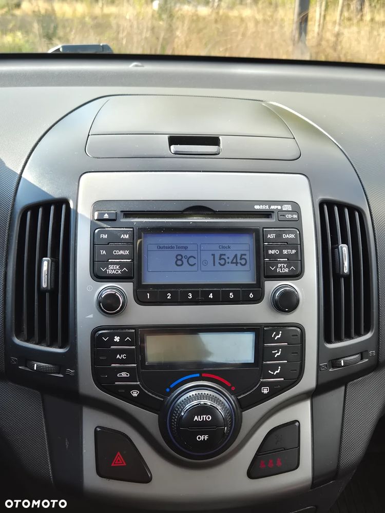 Hyundai i30 1.6 CRDi Base + EU5 - 8