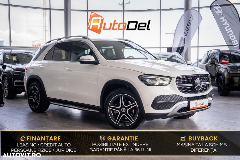 Mercedes-Benz GLE 300 d 4MATIC 9G-TRONIC - 1