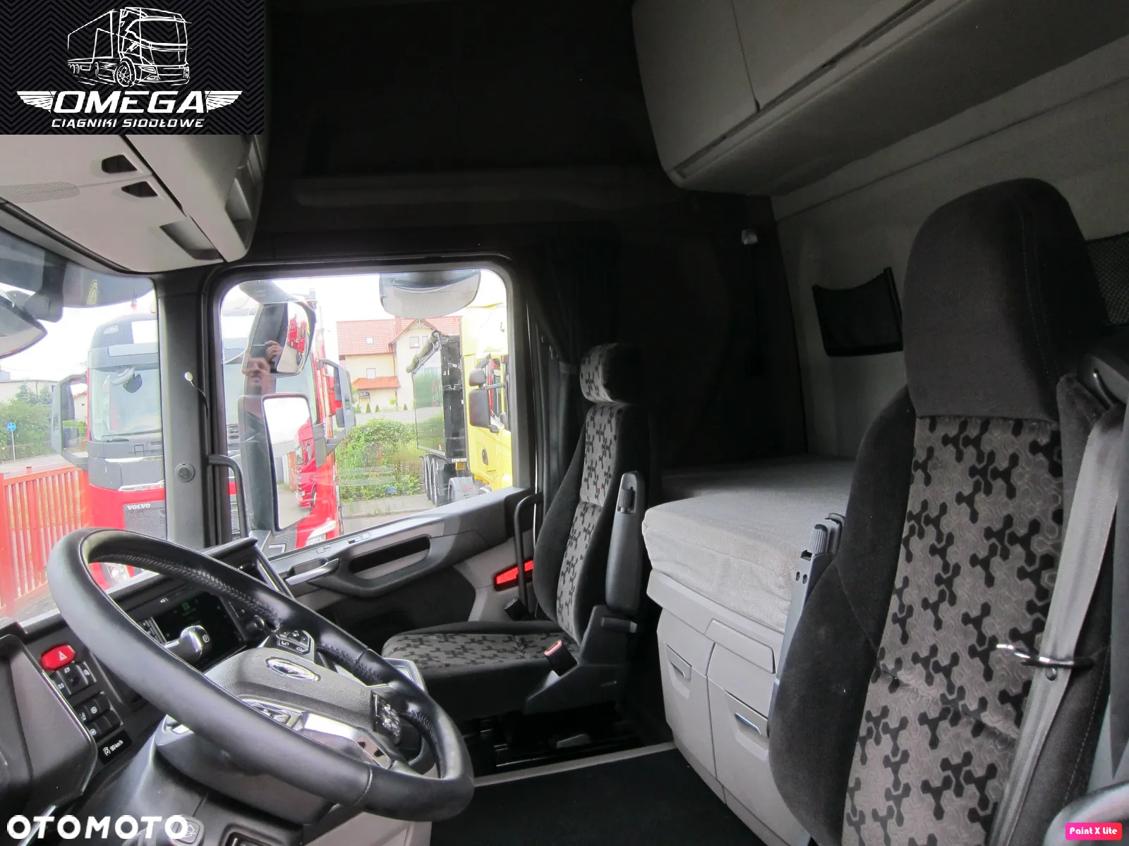 Scania R 450 Mega Low Deck / Full LED / Klima postojowa / Spr z Niemiec - 9