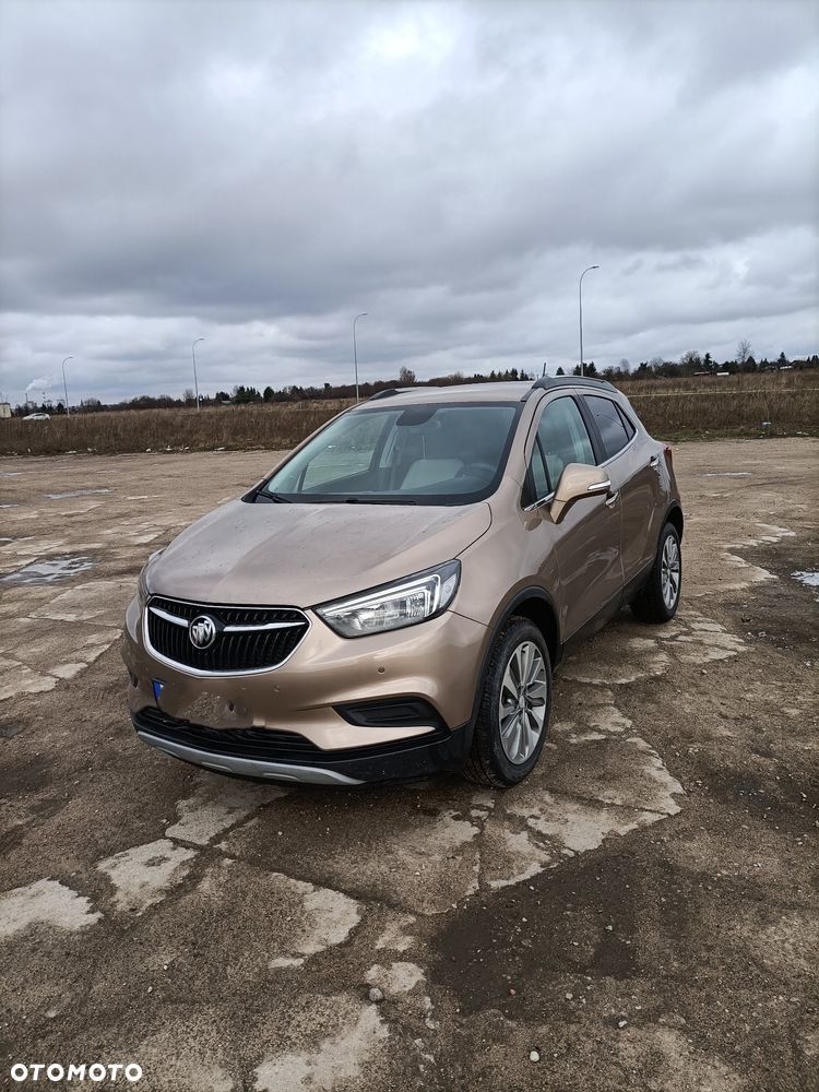 Buick Encore - 7