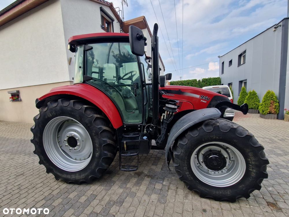 Case IH FARMALL 95U PRO - 6